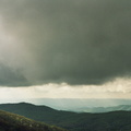 Kentucky Cumberlands, Clouds, Sunlight